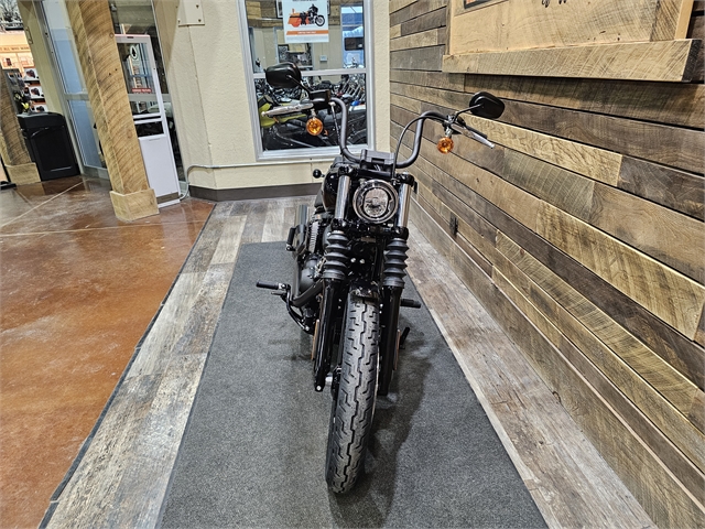 2024 Harley-Davidson Softail Street Bob 114 at Bull Falls Harley-Davidson