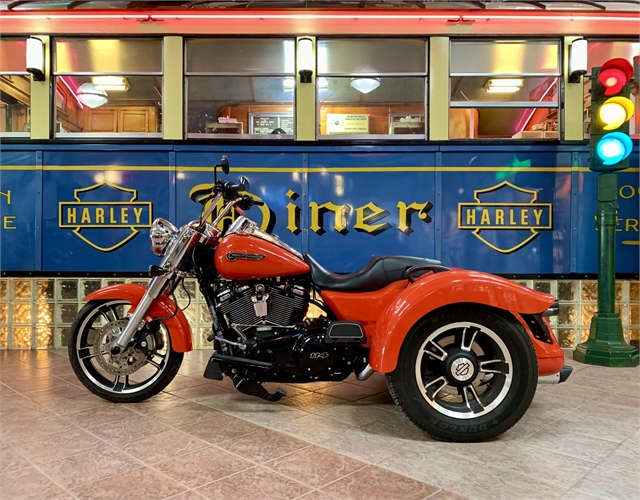 2020 Harley-Davidson Trike Freewheeler at South East Harley-Davidson