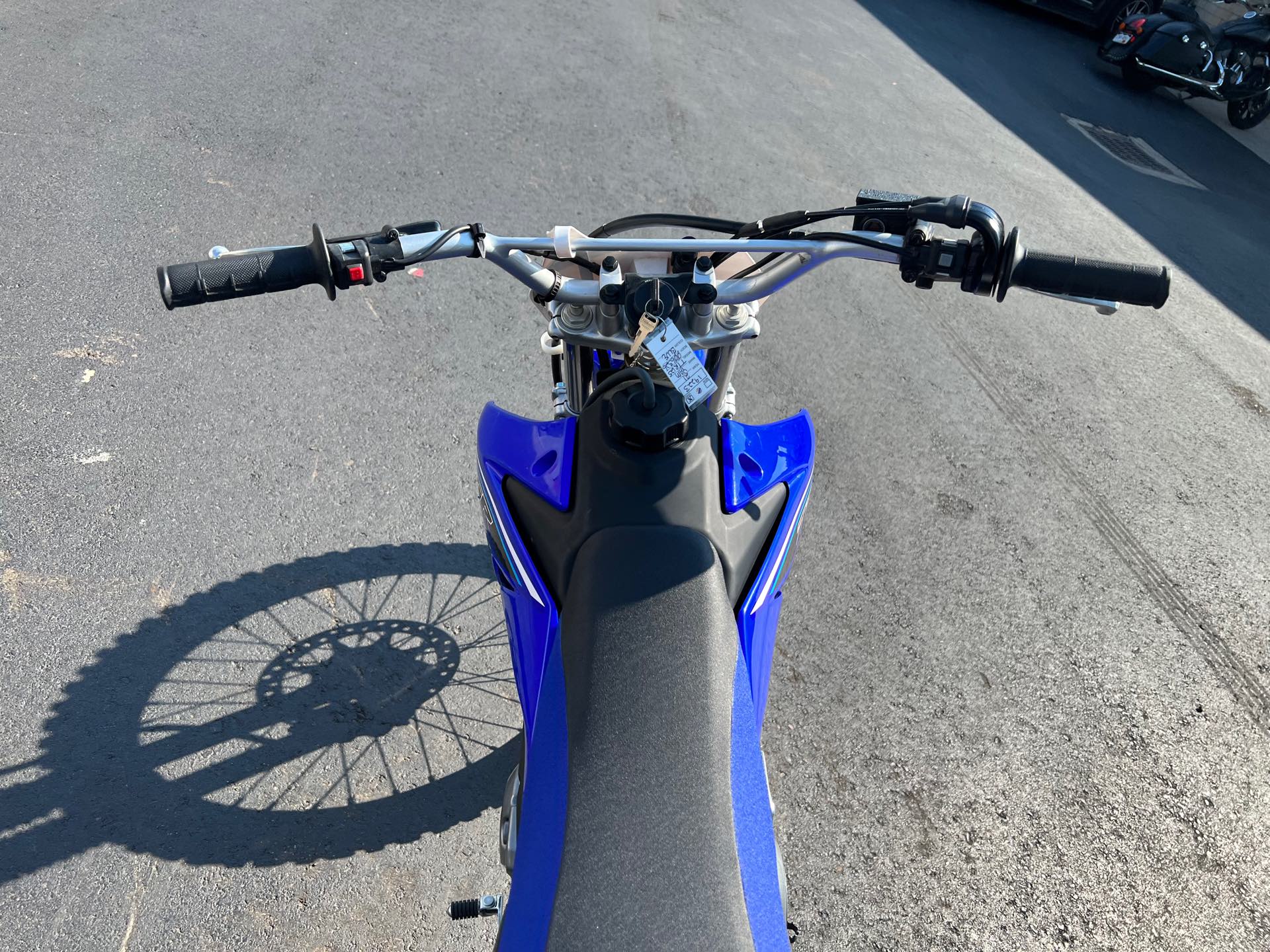 2021 Yamaha TT-R 125LE at Aces Motorcycles - Fort Collins