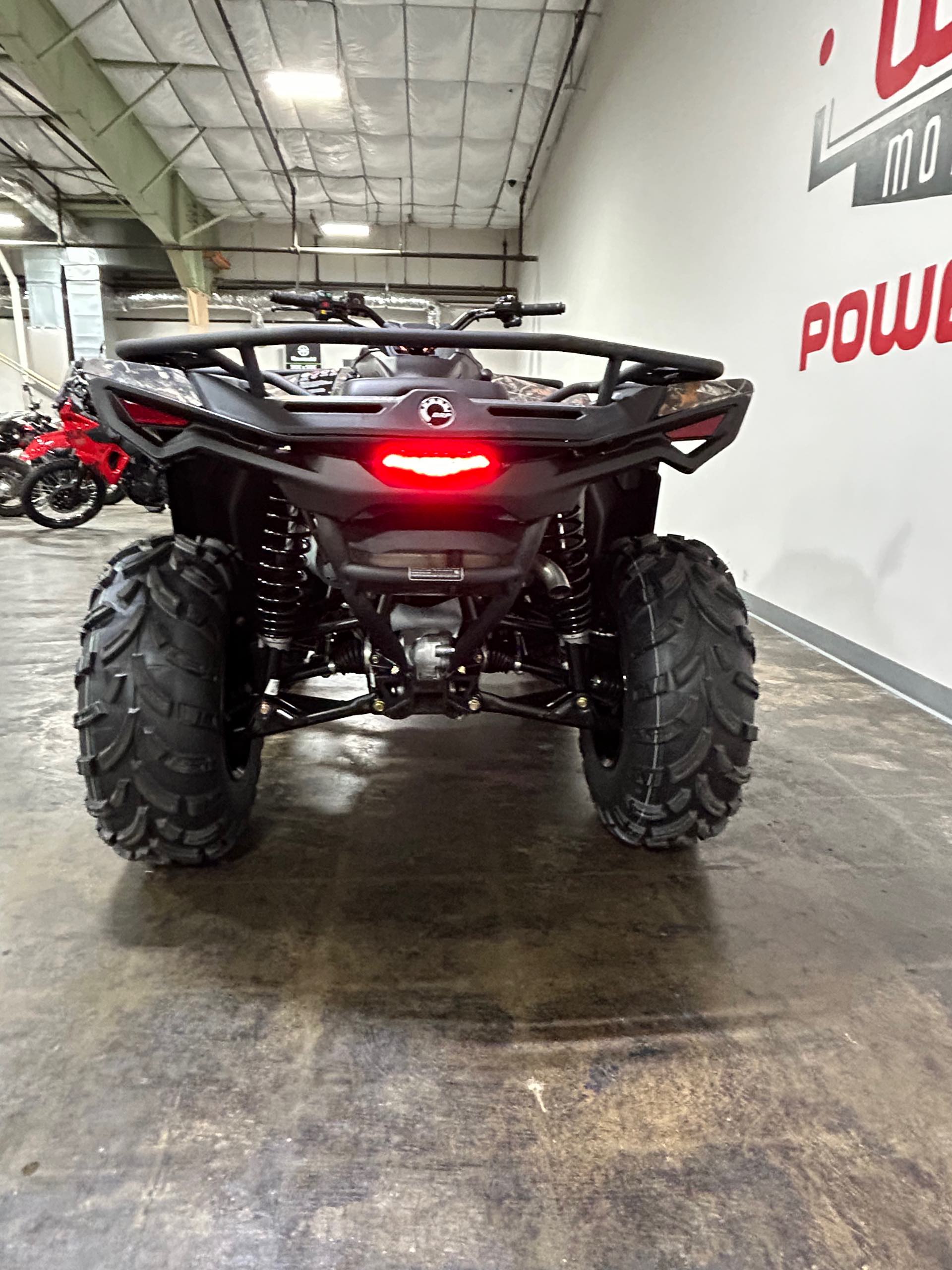 2024 Can-Am Outlander DPS 500 at Wood Powersports Harrison