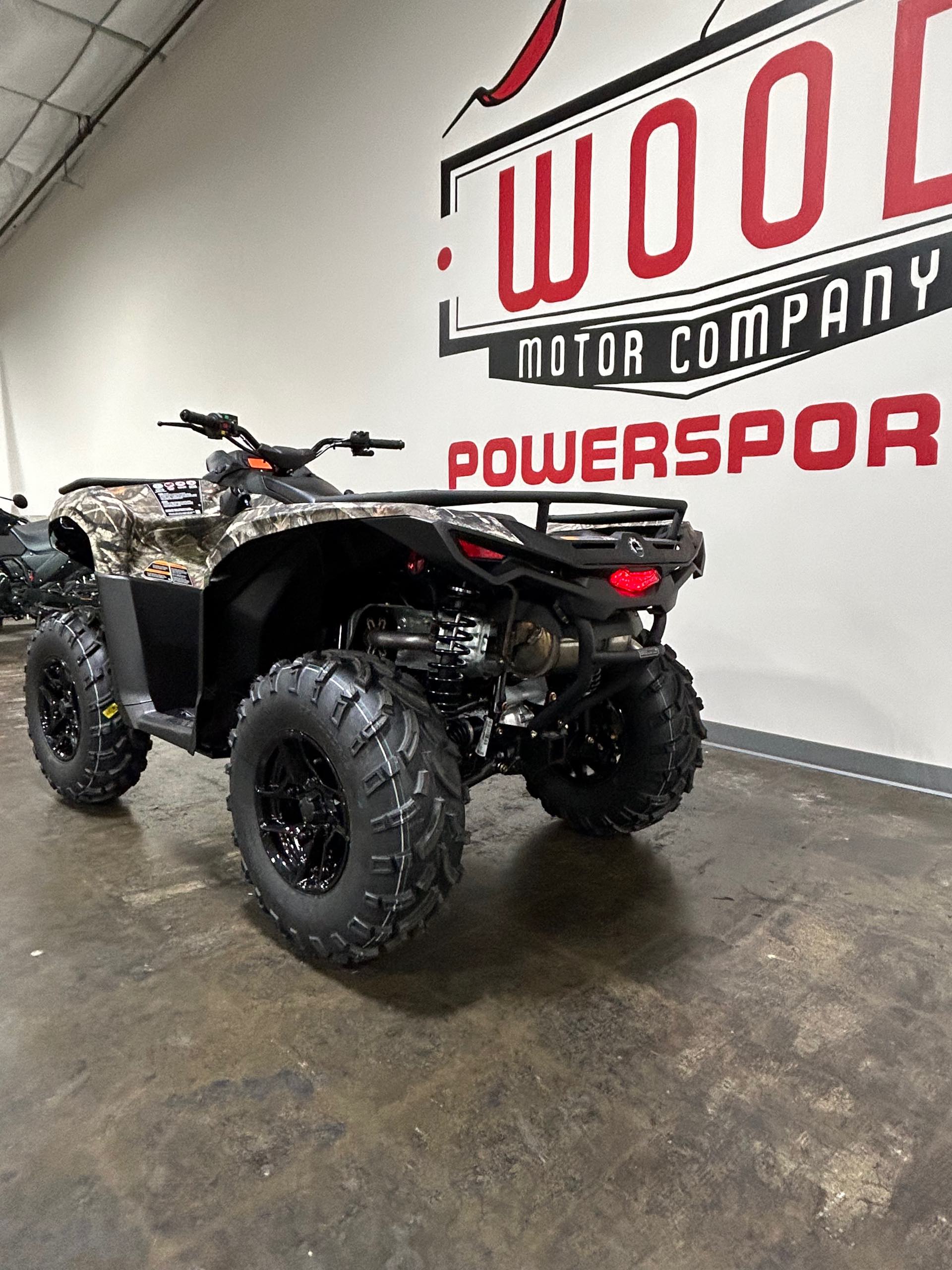 2024 Can-Am Outlander DPS 500 at Wood Powersports Harrison