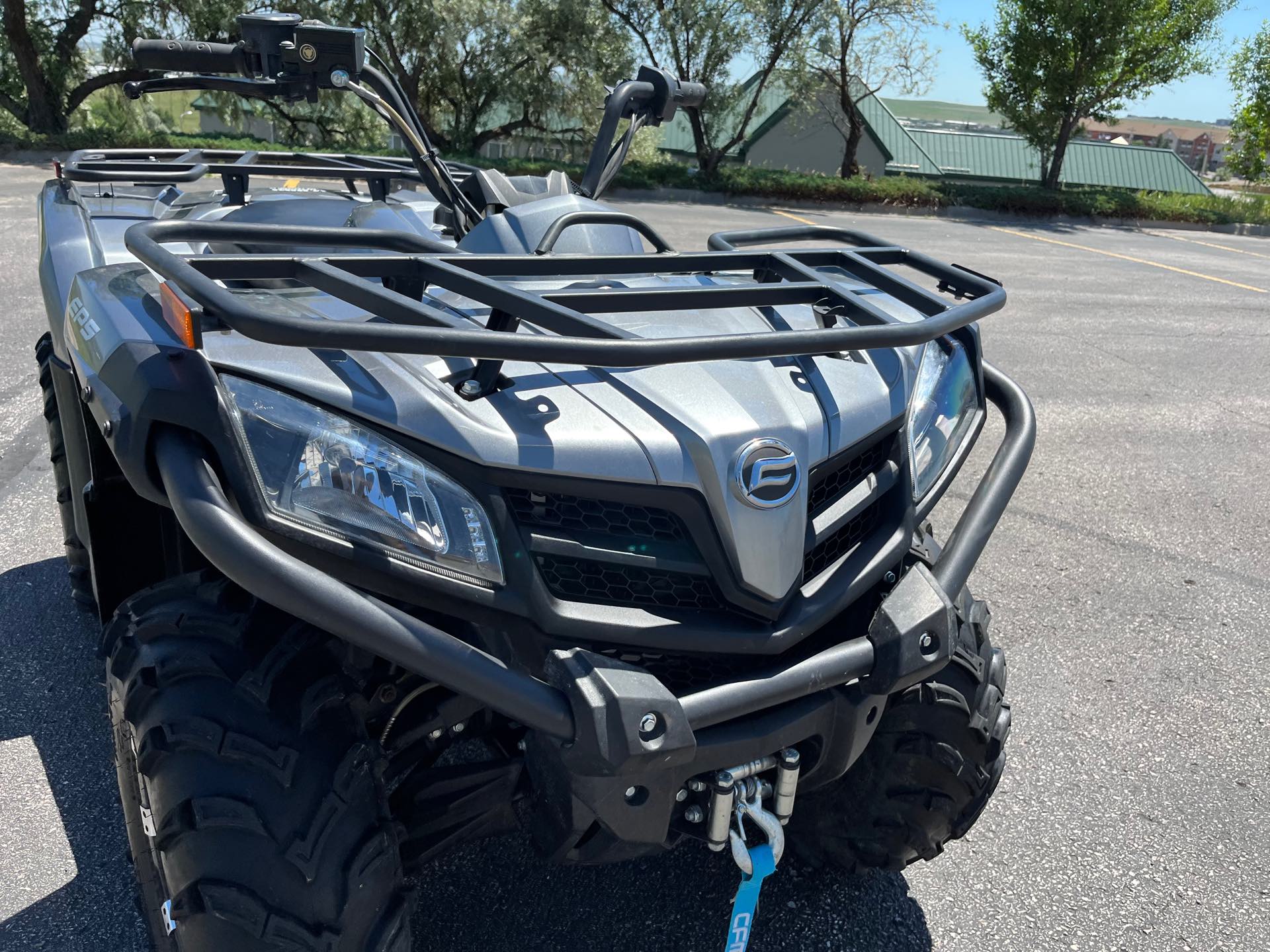 2018 CFMOTO CFORCE 500S at Mount Rushmore Motorsports