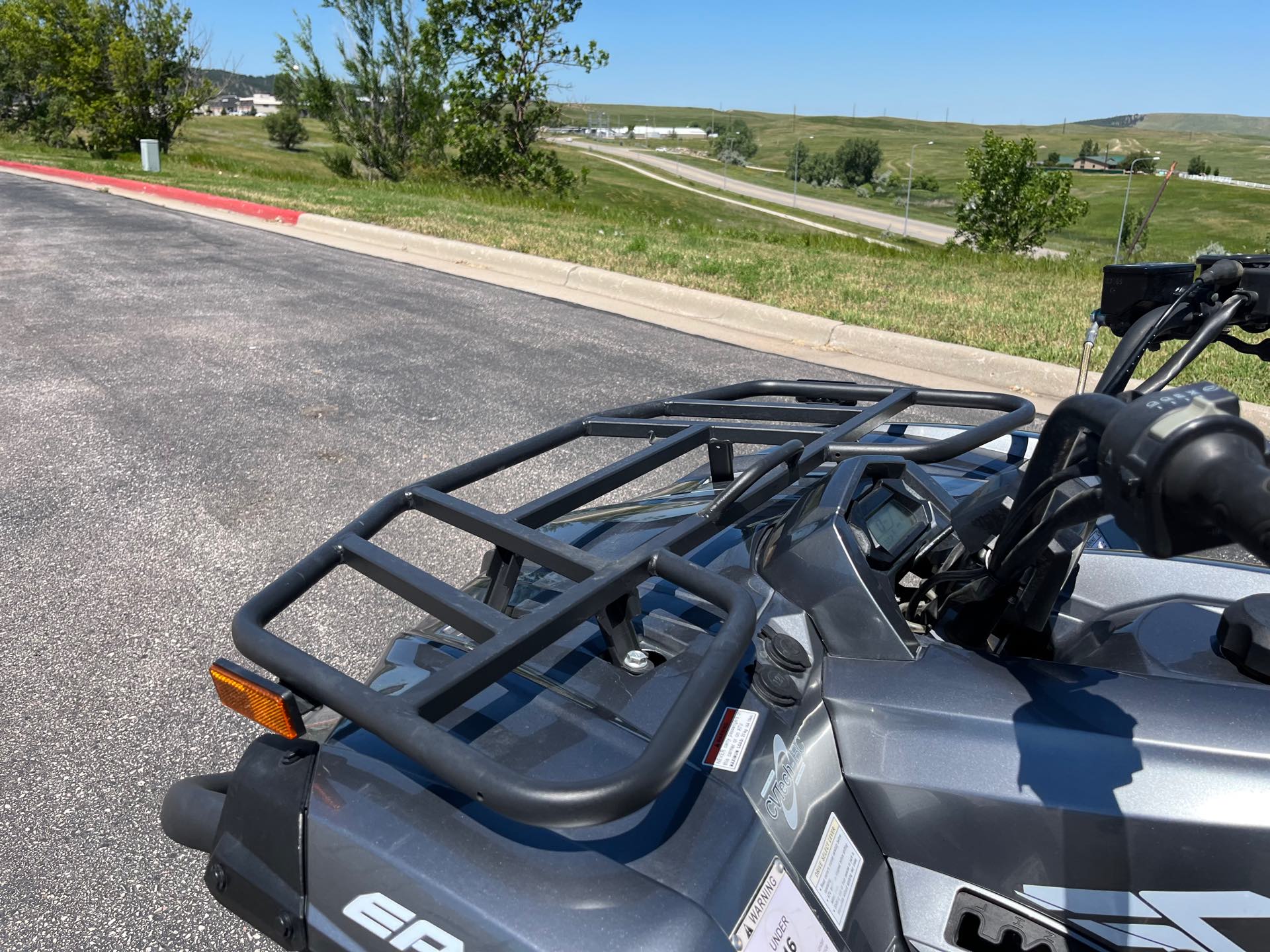 2018 CFMOTO CFORCE 500S at Mount Rushmore Motorsports