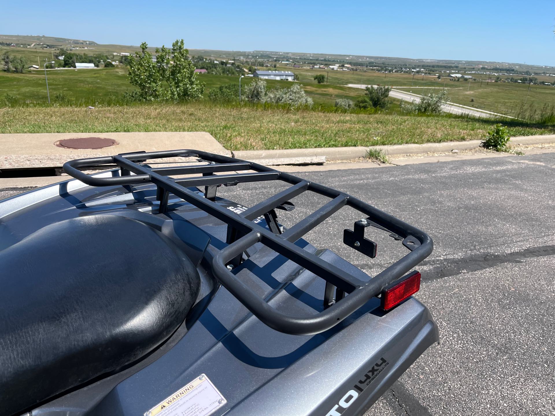 2018 CFMOTO CFORCE 500S at Mount Rushmore Motorsports