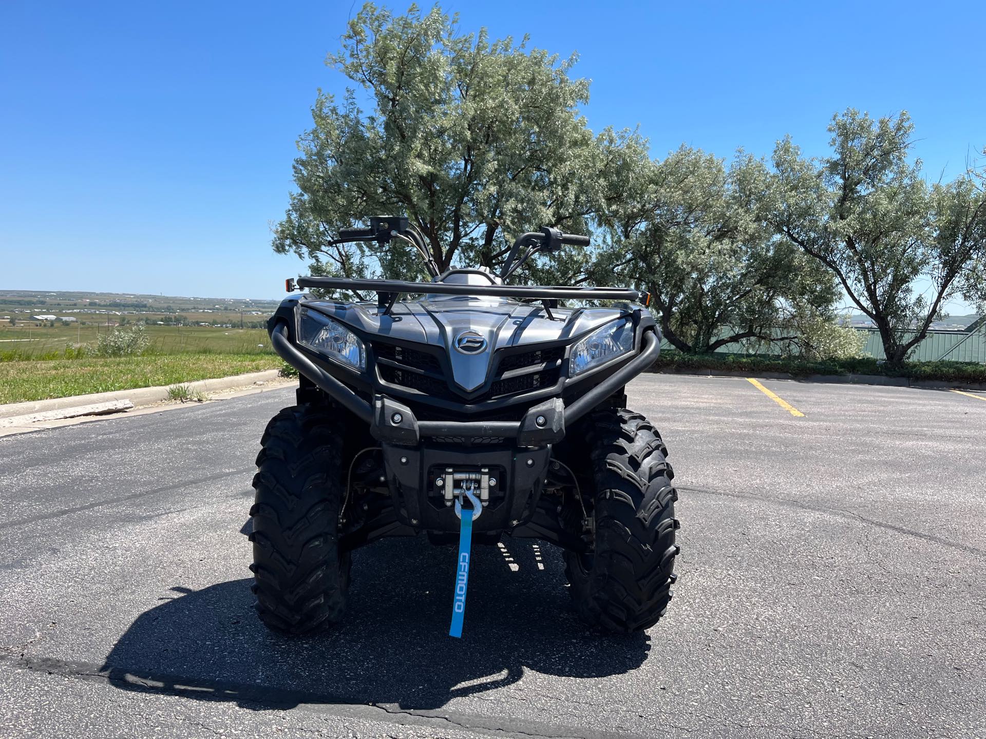 2018 CFMOTO CFORCE 500S at Mount Rushmore Motorsports