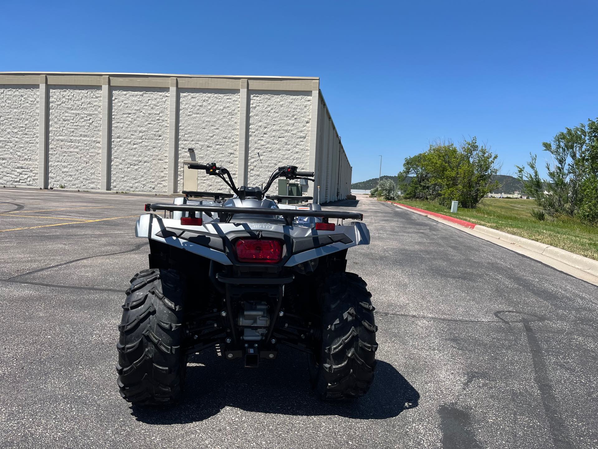 2018 CFMOTO CFORCE 500S at Mount Rushmore Motorsports