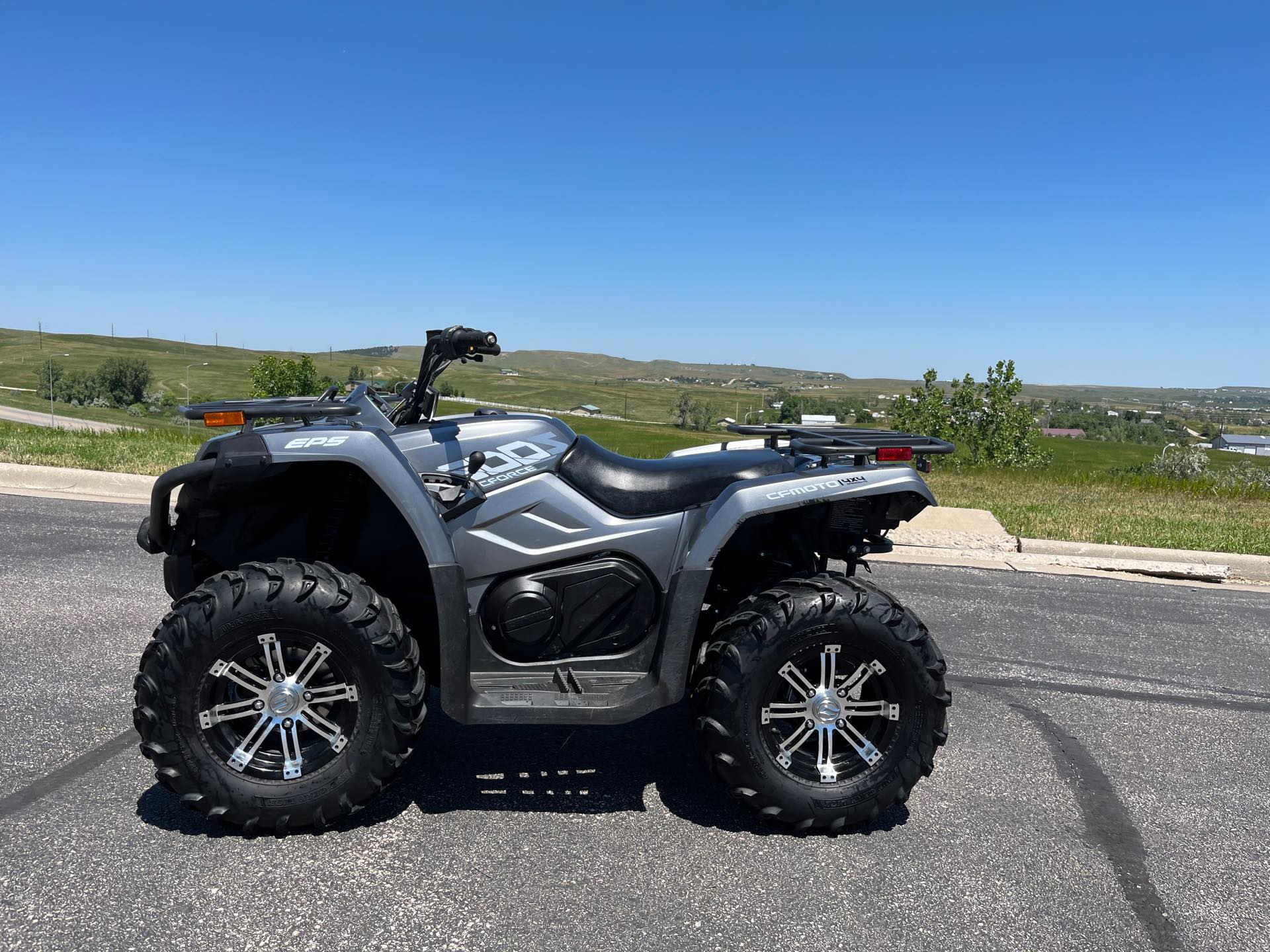 2018 CFMOTO CFORCE 500S at Mount Rushmore Motorsports