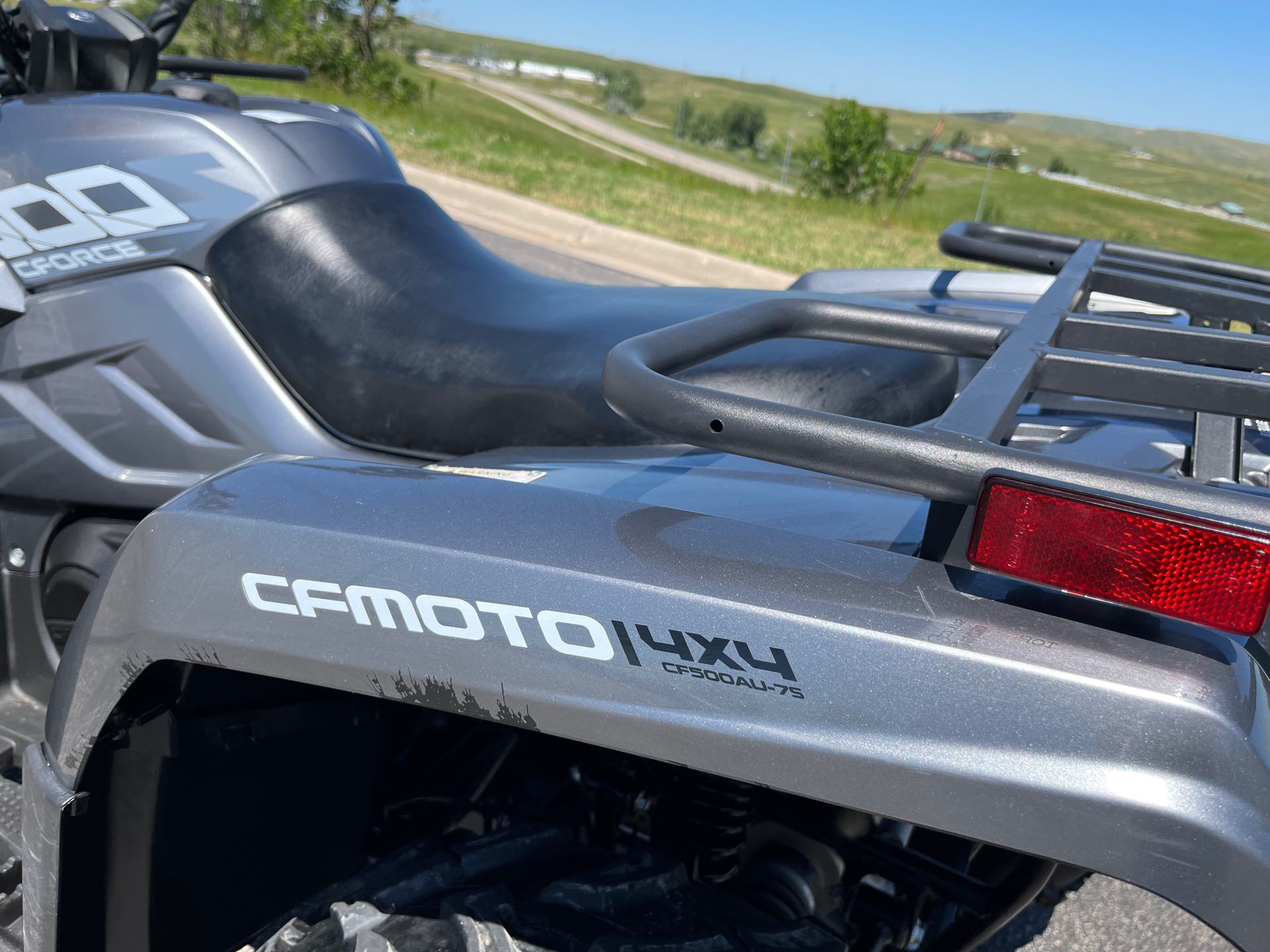 2018 CFMOTO CFORCE 500S at Mount Rushmore Motorsports