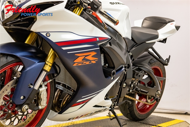 2024 Suzuki GSX-R 750 at Friendly Powersports Baton Rouge