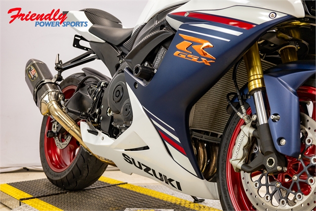 2024 Suzuki GSX-R 750 at Friendly Powersports Baton Rouge