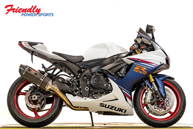 2024 Suzuki GSX-R 750 at Friendly Powersports Baton Rouge