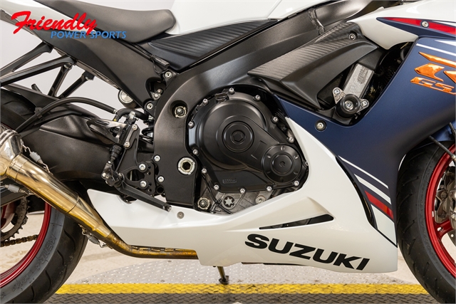 2024 Suzuki GSX-R 750 at Friendly Powersports Baton Rouge