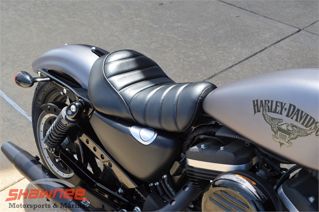 2016 Harley-Davidson Sportster Iron 883 at Shawnee Motorsports & Marine