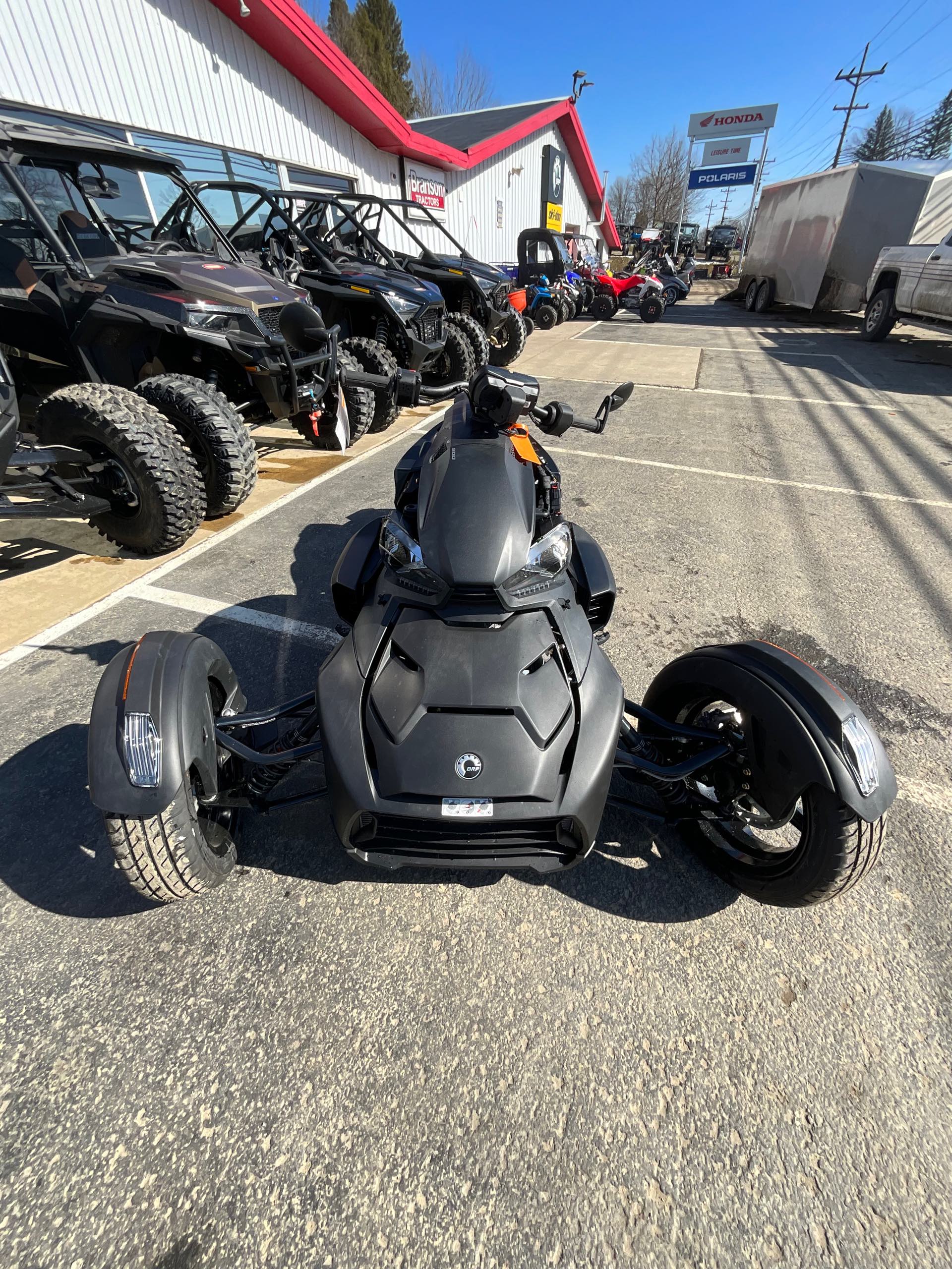 2022 Can-Am Ryker Sport 900 ACE at Leisure Time Powersports of Corry