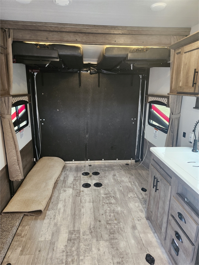 2021 Forest River Shockwave 24RQ MX at Prosser's Premium RV Outlet