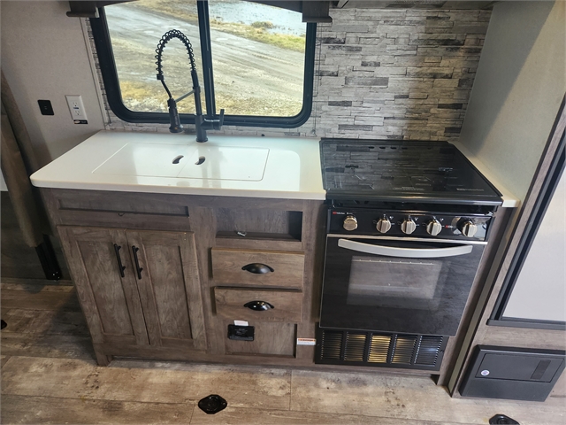 2021 Forest River Shockwave 24RQ MX at Prosser's Premium RV Outlet