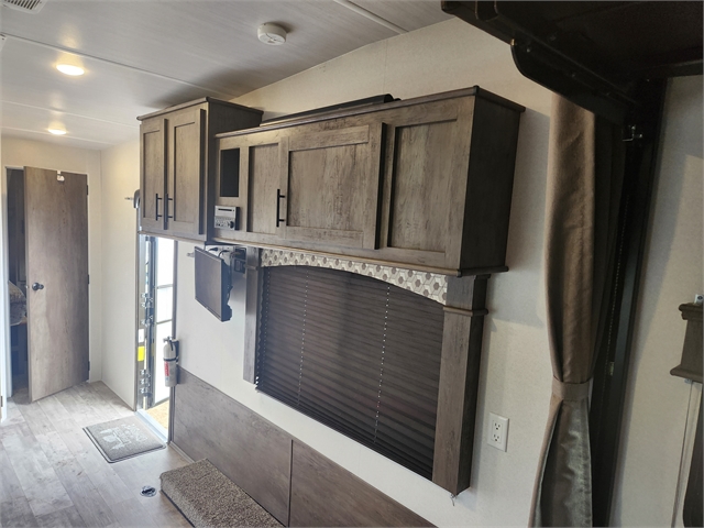 2021 Forest River Shockwave 24RQ MX at Prosser's Premium RV Outlet