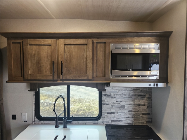 2021 Forest River Shockwave 24RQ MX at Prosser's Premium RV Outlet