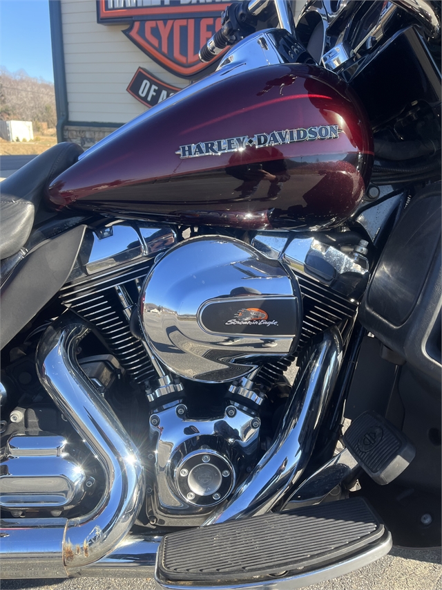 2015 Harley-Davidson Electra Glide Ultra Limited at Harley-Davidson of Asheville