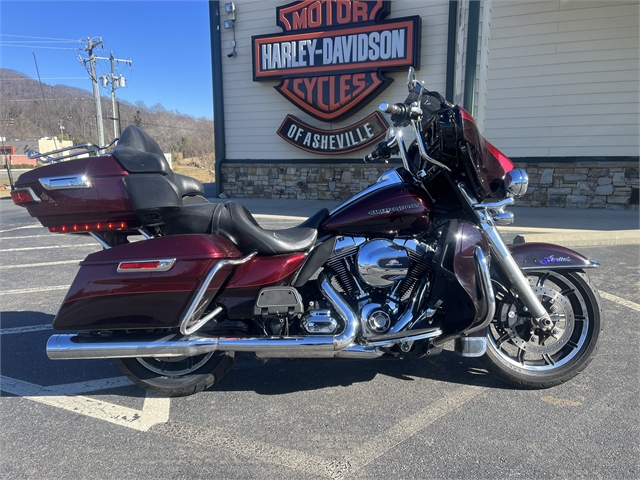 2015 Harley-Davidson Electra Glide Ultra Limited at Harley-Davidson of Asheville