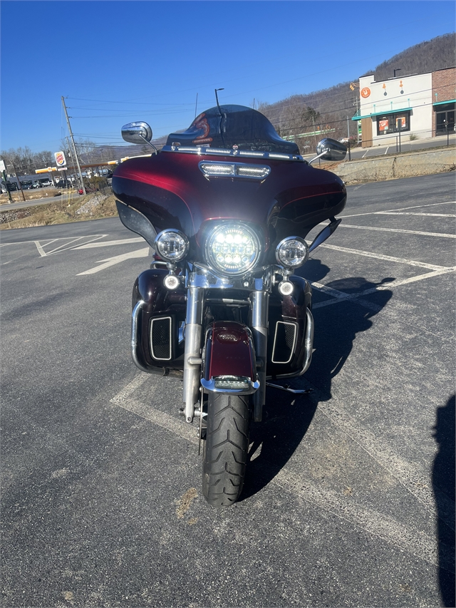 2015 Harley-Davidson Electra Glide Ultra Limited at Harley-Davidson of Asheville