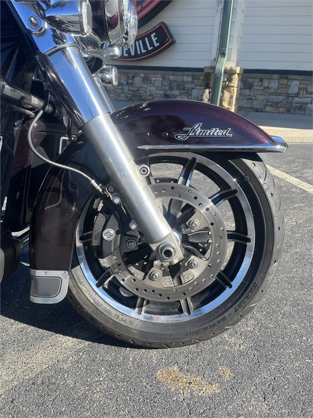 2015 Harley-Davidson Electra Glide Ultra Limited at Harley-Davidson of Asheville