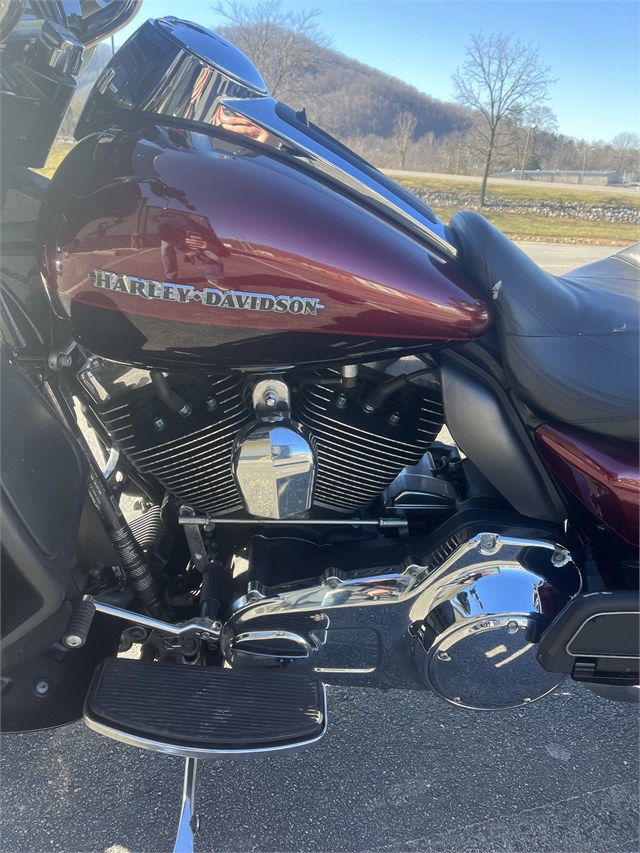 2015 Harley-Davidson Electra Glide Ultra Limited at Harley-Davidson of Asheville