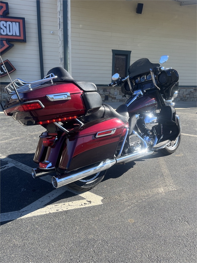 2015 Harley-Davidson Electra Glide Ultra Limited at Harley-Davidson of Asheville