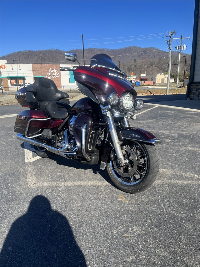 2015 Harley-Davidson Electra Glide Ultra Limited at Harley-Davidson of Asheville