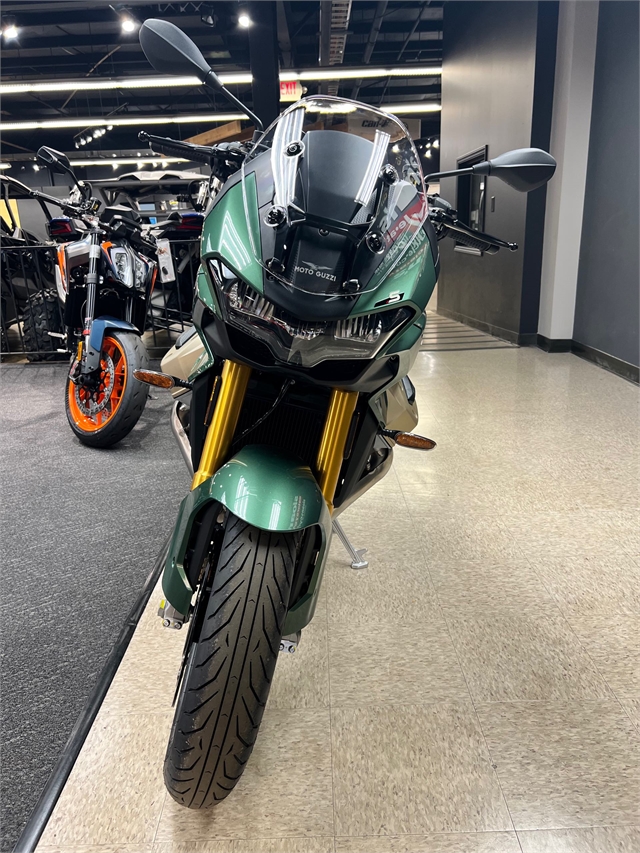 2023 MOTO GUZZI V100 S at Sloans Motorcycle ATV, Murfreesboro, TN, 37129