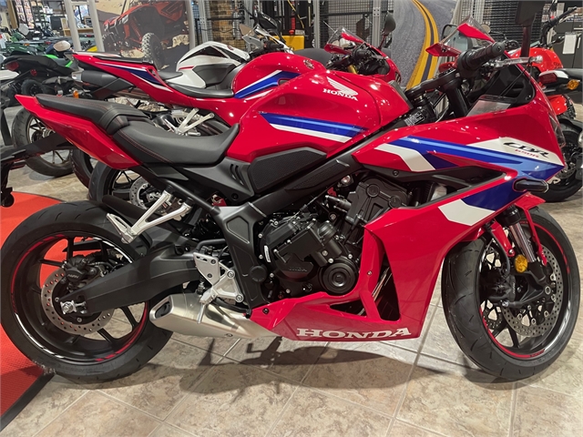 2024 Honda CBR650R ABS at Ehlerding Motorsports