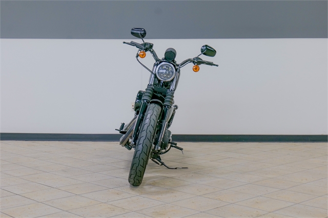 2019 Harley-Davidson Sportster Iron 883 at Destination Harley-Davidson®, Tacoma, WA 98424