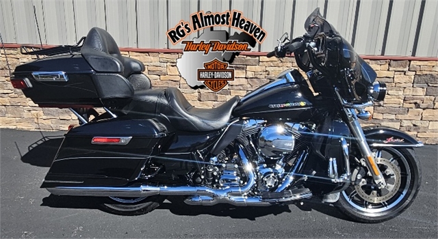 2015 Harley-Davidson Electra Glide Ultra Limited Low at RG's Almost Heaven Harley-Davidson, Nutter Fort, WV 26301