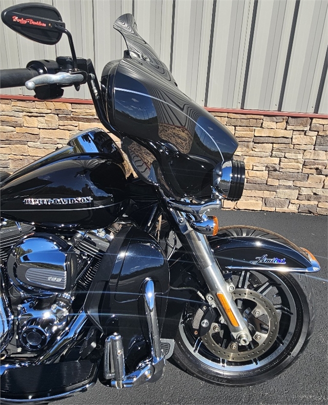 2015 Harley-Davidson Electra Glide Ultra Limited Low at RG's Almost Heaven Harley-Davidson, Nutter Fort, WV 26301