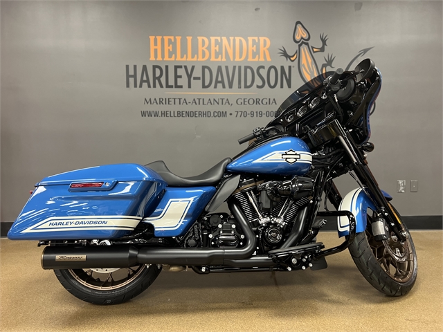 2023 Harley-Davidson Street Glide ST at Hellbender Harley-Davidson