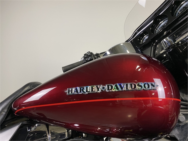 2016 Harley-Davidson Electra Glide Ultra Limited Low at Worth Harley-Davidson