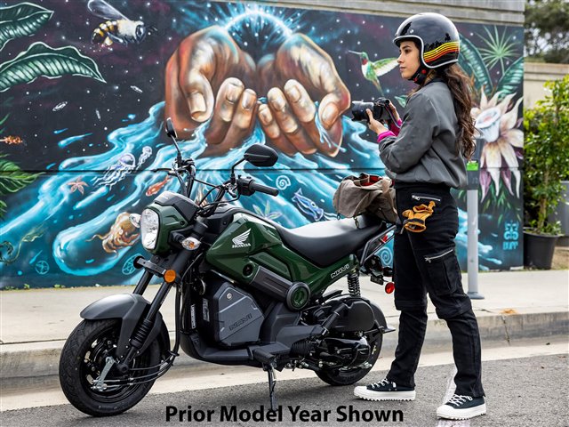 2023 Honda Navi Base at Northstate Powersports