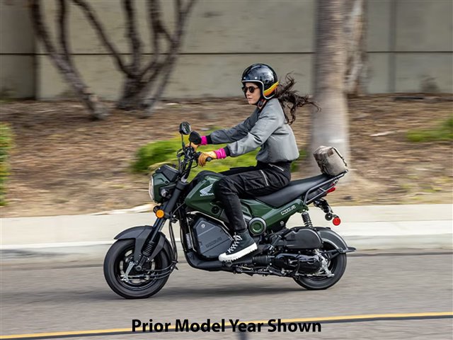 2023 Honda Navi Base at Northstate Powersports