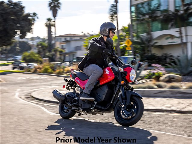 2023 Honda Navi Base at Northstate Powersports