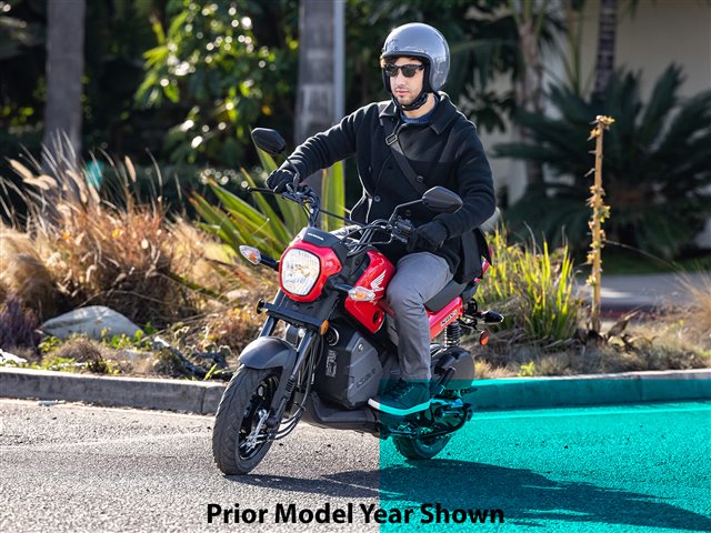 2023 Honda Navi Base at Northstate Powersports