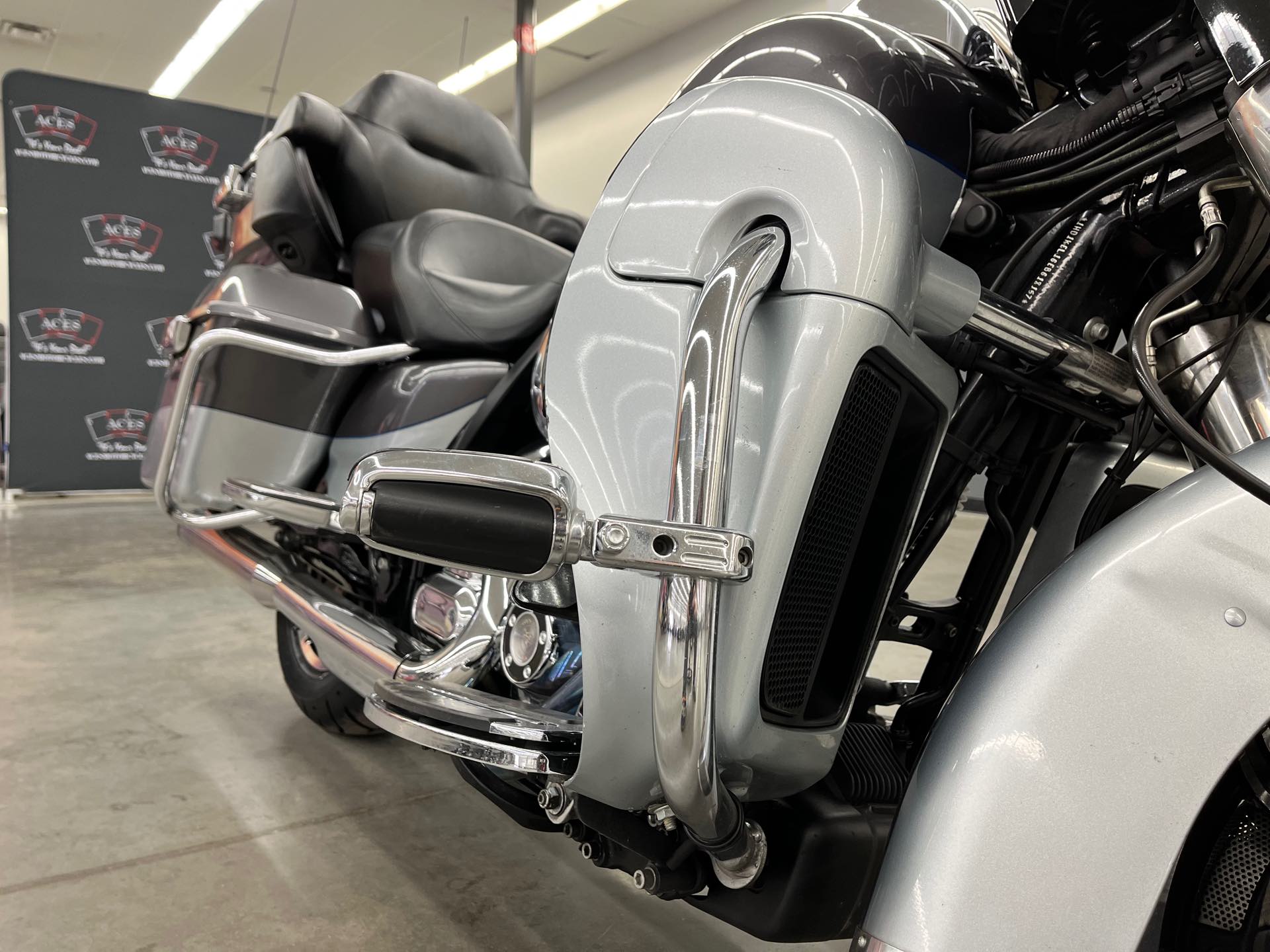 2014 Harley-Davidson Electra Glide Ultra Limited at Aces Motorcycles - Denver