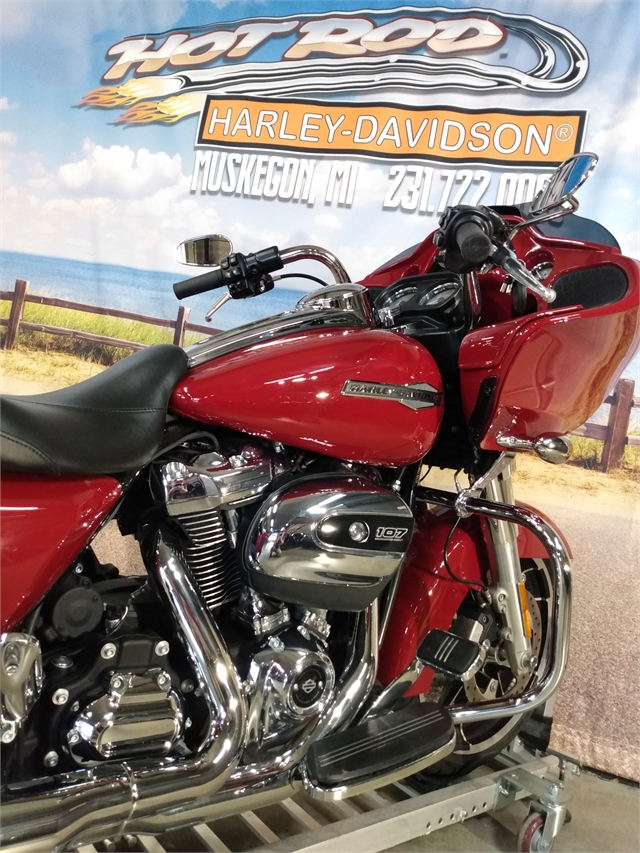 2021 Harley-Davidson Grand American Touring Road Glide at Hot Rod Harley-Davidson