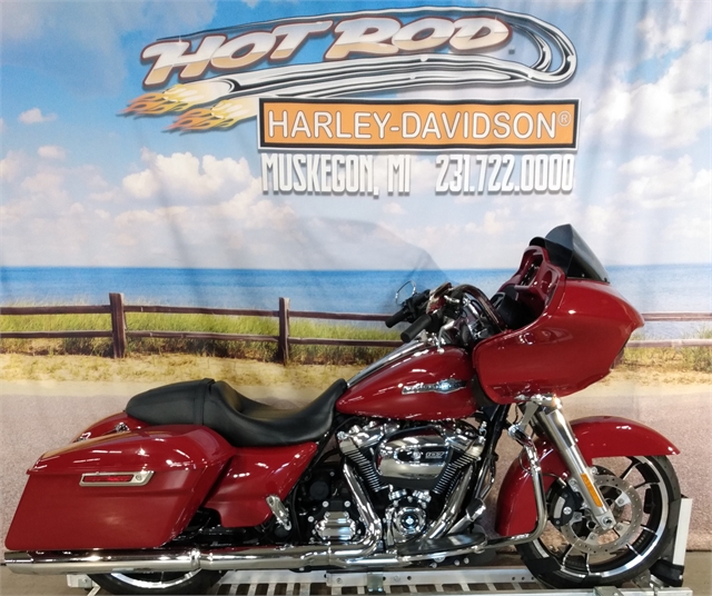 2021 Harley-Davidson Grand American Touring Road Glide at Hot Rod Harley-Davidson