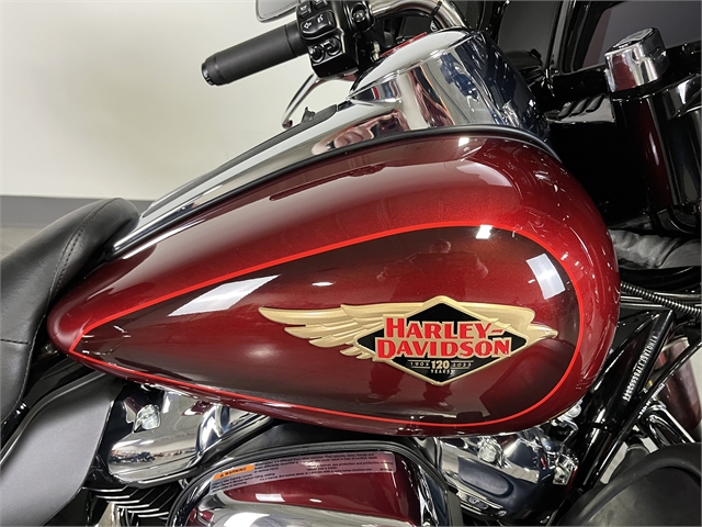 2023 Harley-Davidson Electra Glide Ultra Limited Anniversary at Worth Harley-Davidson
