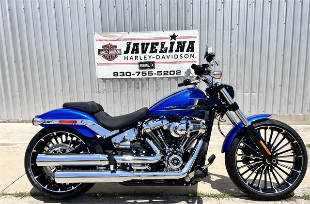 2024 Harley-Davidson Softail Breakout at Javelina Harley-Davidson