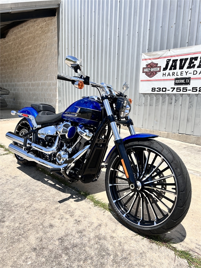 2024 Harley-Davidson Softail Breakout at Javelina Harley-Davidson