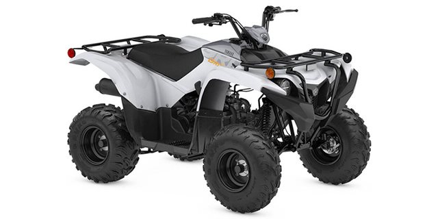 2024 Yamaha Grizzly 90 at Interlakes Sport Center