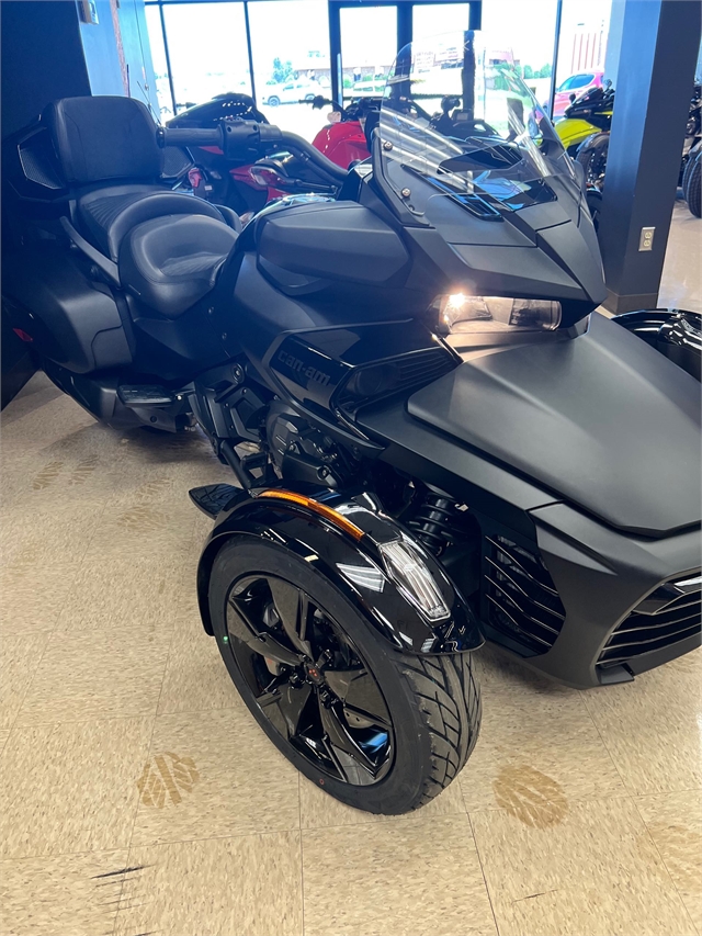 2023 Can-Am Spyder F3 Limited at Sloans Motorcycle ATV, Murfreesboro, TN, 37129