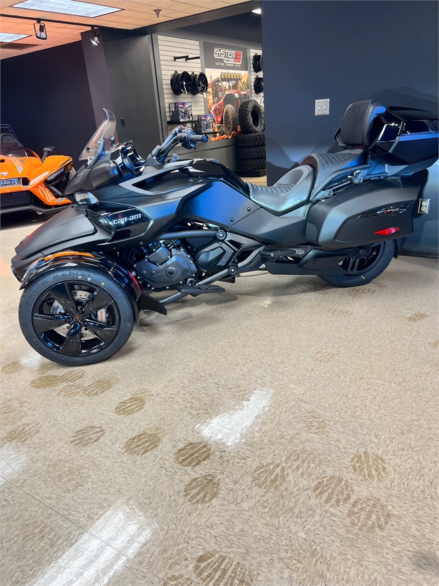 2023 Can-Am Spyder F3 Limited at Sloans Motorcycle ATV, Murfreesboro, TN, 37129