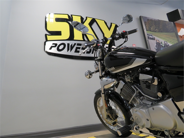 2022 Yamaha V Star 250 at Sky Powersports Port Richey